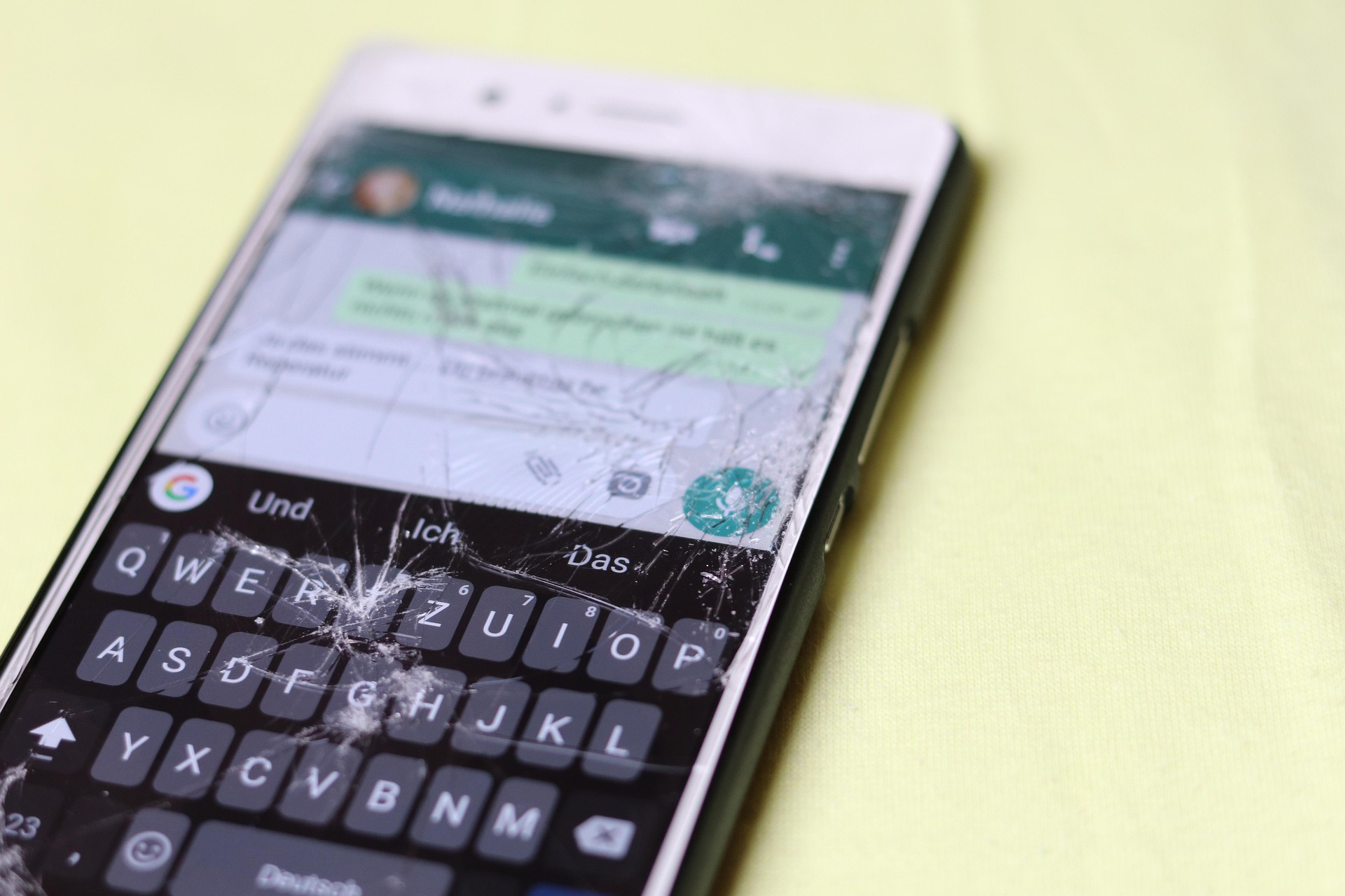 Fix phone with FixStop